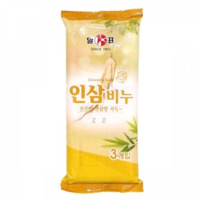 Ro IS 말표 인삼비누 90g X 3개입 업타운걸스