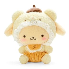 산리오 SANRIO 봉제인형 L 폼폼푸린 푸딩 POMPOMPURIN 20×11×2