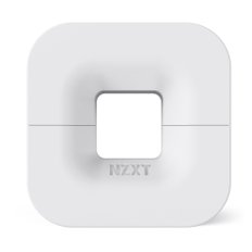 NZXT PUCK White 마그넷 고정식 헤드폰 걸이 BA-PUCKR-W1 SP945