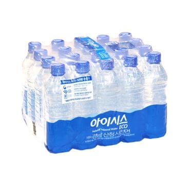 NS홈쇼핑 롯데 아이시스 ECO 500ml 20병 생수[31036261]