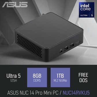 1. ASUS NUC..