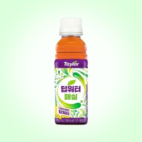 매실 딥워터 180ml 고농축 매실주스 푸룬 180ml