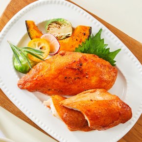 오븐구이 통 닭가슴살 매콤바베큐 1팩 110g /NY27