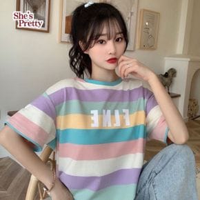 샤베트컬러링티셔츠_P341683019