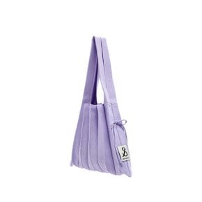 Lucky Pleats Knit S Lavender[정가: 49,800]