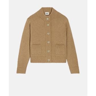 CLAUDIE PIERLOT 끌로디피에로 가디건 Nougat CFPCA00538