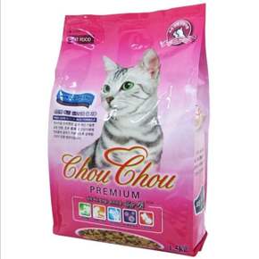 고양이 CD44IB27 필수아미노산 타우린함유 전연령 사료1.5kg