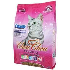 고양이 CD44IB27 필수아미노산 타우린함유 전연령 사료1.5kg