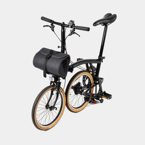 우탄크래프트 브롬톤백 Y-BAG BROMPTON Charcoal Black