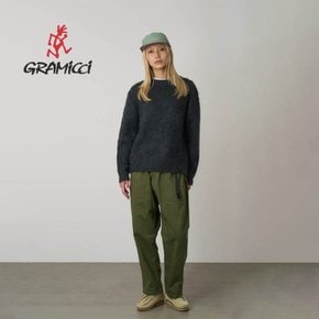 루즈 테이퍼드팬츠 (G103-OGT-OLIVE)