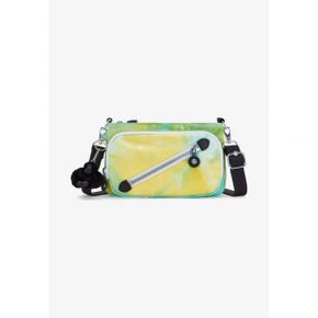 5223881 Kipling NEW MILOS, - Across body bag my tie dye