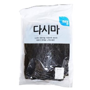 신선한 바다의 향을 품은 완도 다시마 1kg (WB4271B)