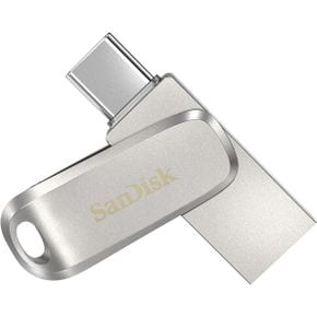 영국 샌디스크 512 SanDisk 128GB Ultra Dual Drive Luxe USB TypeC Flash allmetal up to 400MB