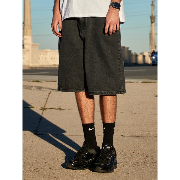 버뮤다 데님 하프팬츠 FSP110 / 3color