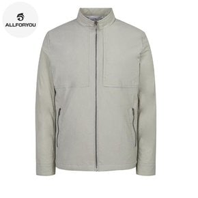 [남성] Mens chest pocket jumper AGJUM2311-BEGIE2