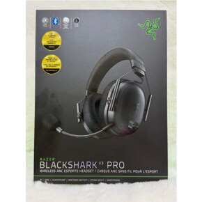 레이저 블랙샤크  V3 Pro 무선  c - 블랙