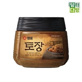 샘표식품 토장 450g X 2개 (WE80D63)