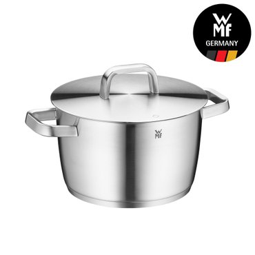 WMF 아이코닉 양수냄비 22cm (높은형)
