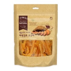 앱솔루트바이트 자연건조 고구마 300g 애견간식