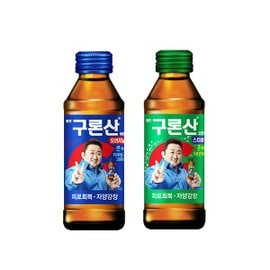  [코카콜라직영] 영진 구론산 오리지널 외 150ml 30병 (2종, 무료배송) 택 1