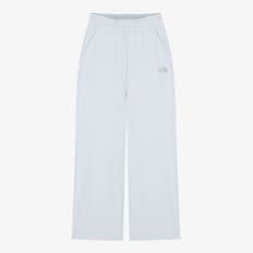 [노스페이스 공식] NP6KR31C 여성 데이즈 와이드 팬츠_LIGHT BLUE