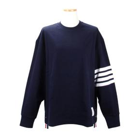 4바 롱 슬리브 오버사이즈 티셔츠 / FJS066A 06221 415