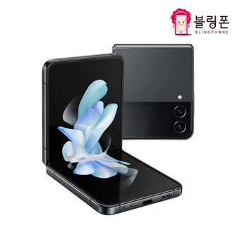 삼성 갤럭시 Z플립4 256GB 공기계 3사호환가능 SM-F721