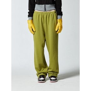 B. PATCHY SWEAT PANTS - 5 COLOR