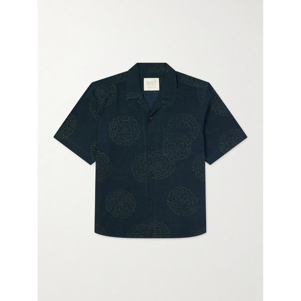 로넨 코튼 셔츠 46376663163099429