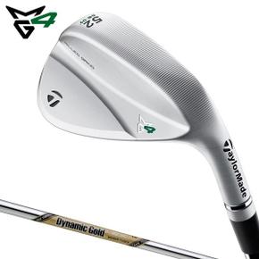 3478932 TaylorMade 테일러 메이드 일본 정규품 MILLED GRIND4 밀드 그라인 WA3333812