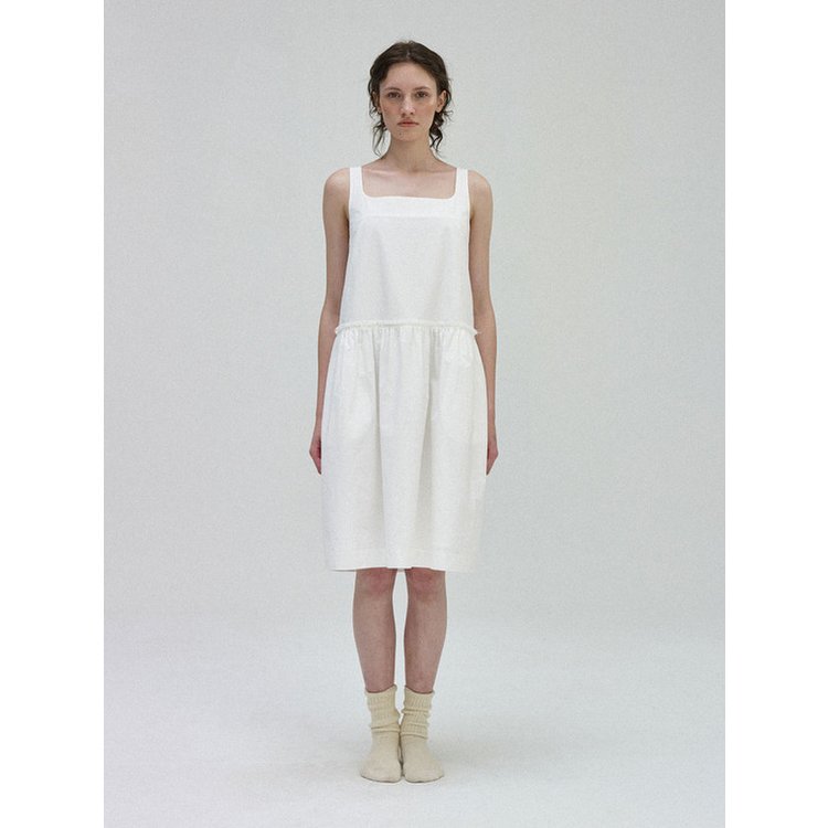 Marlin midi one-piece (White) - SSG.COM 