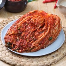 나래식품 여수 나래식품 전라도 배추김치 3kg 남도식 국내산 포기김치