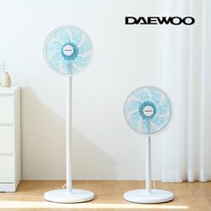 대우_2in1 7엽날개 키높이 써큘팬 선풍기 DEF-RS3500