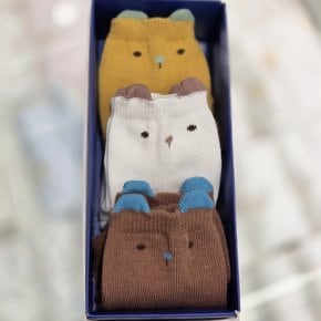 [AK분당점] [압소바] 곰입체3SET단말 AB2653SS11 멀티