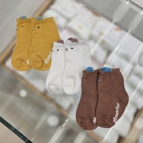 [AK분당점] [압소바] 곰입체3SET단말 AB2653SS11 멀티