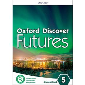 Oxford Discover Futures - Level 5 Student Book