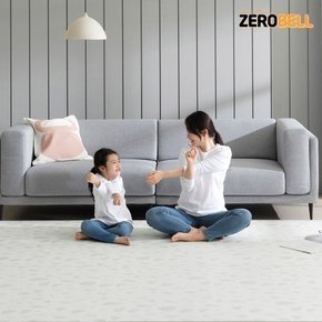 18T PVC 층간소음방지 롤매트 폭 70cm x 4m