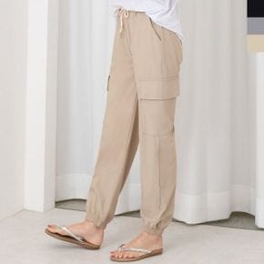 여성바지 조거 GTT 여자밴딩카고조거바지 카고조거 밴딩 면바지 여성의류 카고 카고팬츠 조거팬츠 바지