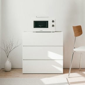 보루네오 마르체 모에트 월 캐비닛 800 시스템 수납 서랍장 BOF306C