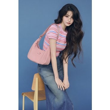 타미진스 [장원영PICK] 여성 클레어 유틸리티 데님 미디 스커트 T32F6NFS10TWT1 TOMMY JEANS