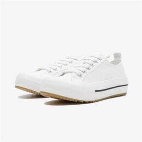 WSTAR RADI 여자 키높이 캔버스 (WS210726-WHITE)