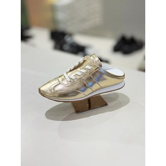 슈콤마보니 [시흥점] 베이직 스니커즈 뮬 (골드) DG4DS25012GOD