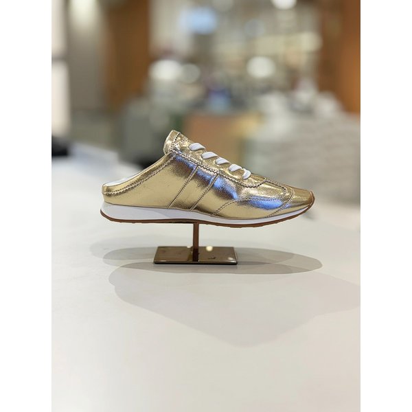 [시흥점] 베이직 스니커즈 뮬 (골드) DG4DS25012GOD