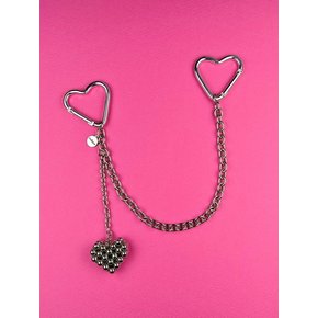 Heart Bag Chain