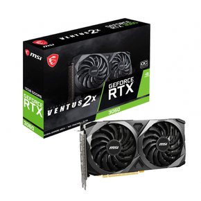 MSI GeForce RTX 3060 VENTUS 2X 12G OC 그래픽 보드 VD7553