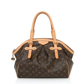 LOUIS VUITTON [중고명품] 럭스애비뉴 루이비통 모노그램 티볼리 GM 보스턴 M40144