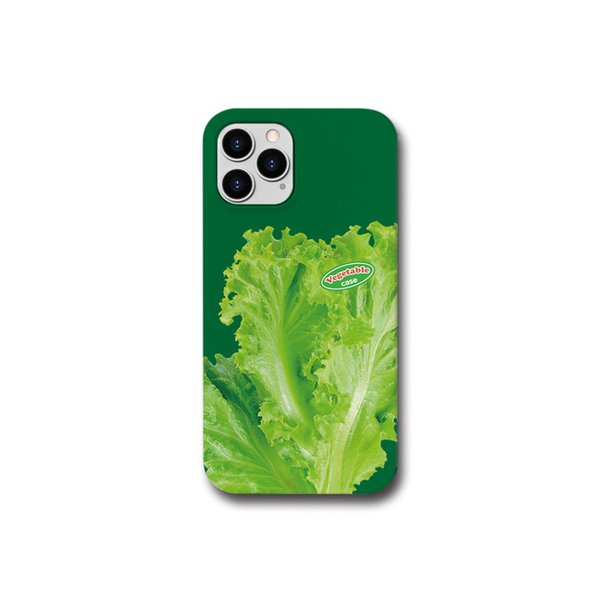 슬림하드 케이스 - 채소농장 양상추(Vegetable Lettuce)