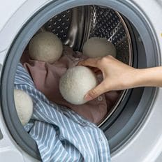 제이큐 뒤엉킴방지 세탁공 건조기 볼 냄새 제거