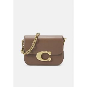 4789686 Coach LUXE REFINED IDOL - Handbag dark stone