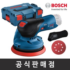 정품 GEX 10.8V-125 충전원형샌더기 오비탈샌딩기 5인치 125mm 베어툴